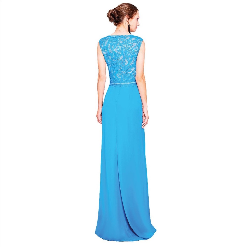 Tadashi Shoji Wilhelmina Gown - Picture 2 of 4